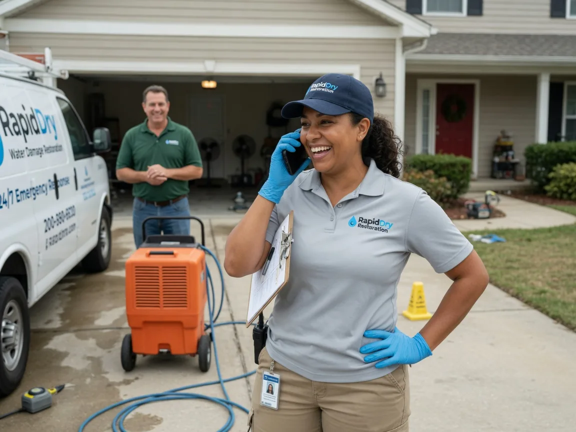 Water Damage Restoration Camp Grove, IL FAQs